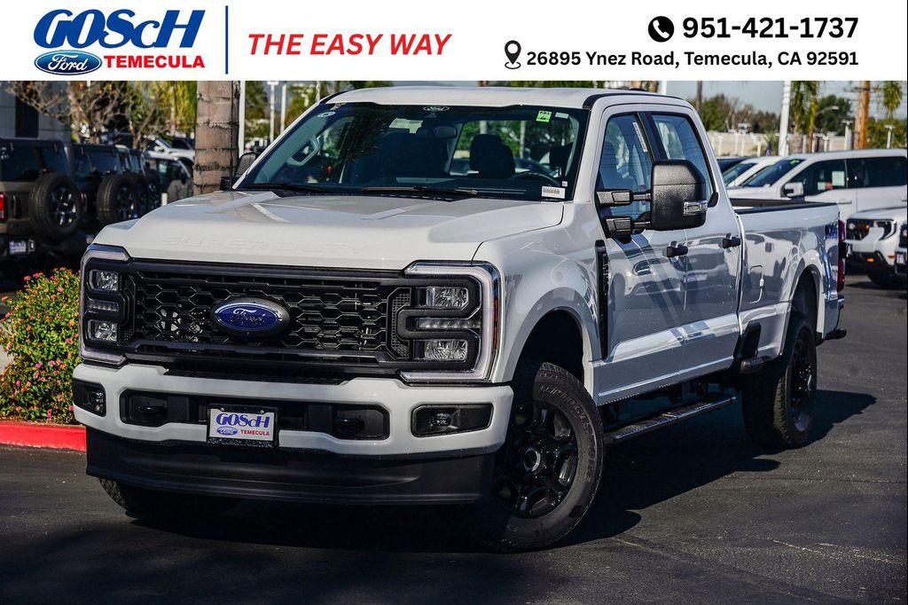 new 2026 Ford F-250 car, priced at $63,425