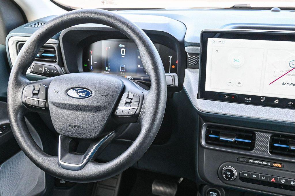 new 2026 Ford Maverick car, priced at $32,750