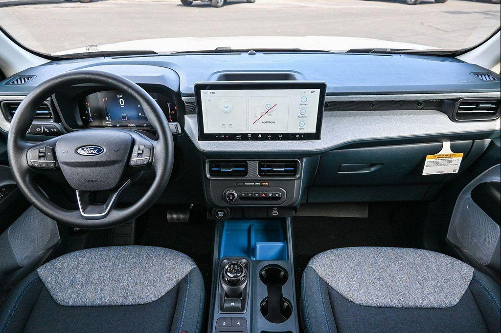 new 2026 Ford Maverick car, priced at $32,750