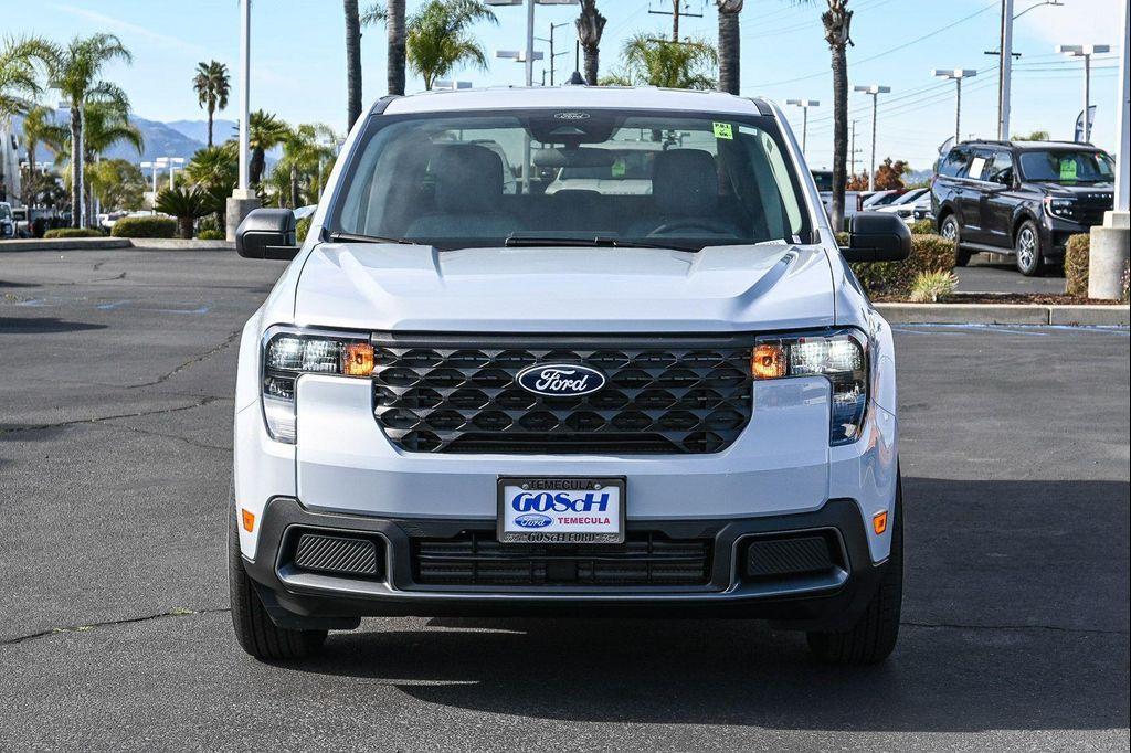 new 2026 Ford Maverick car, priced at $32,750