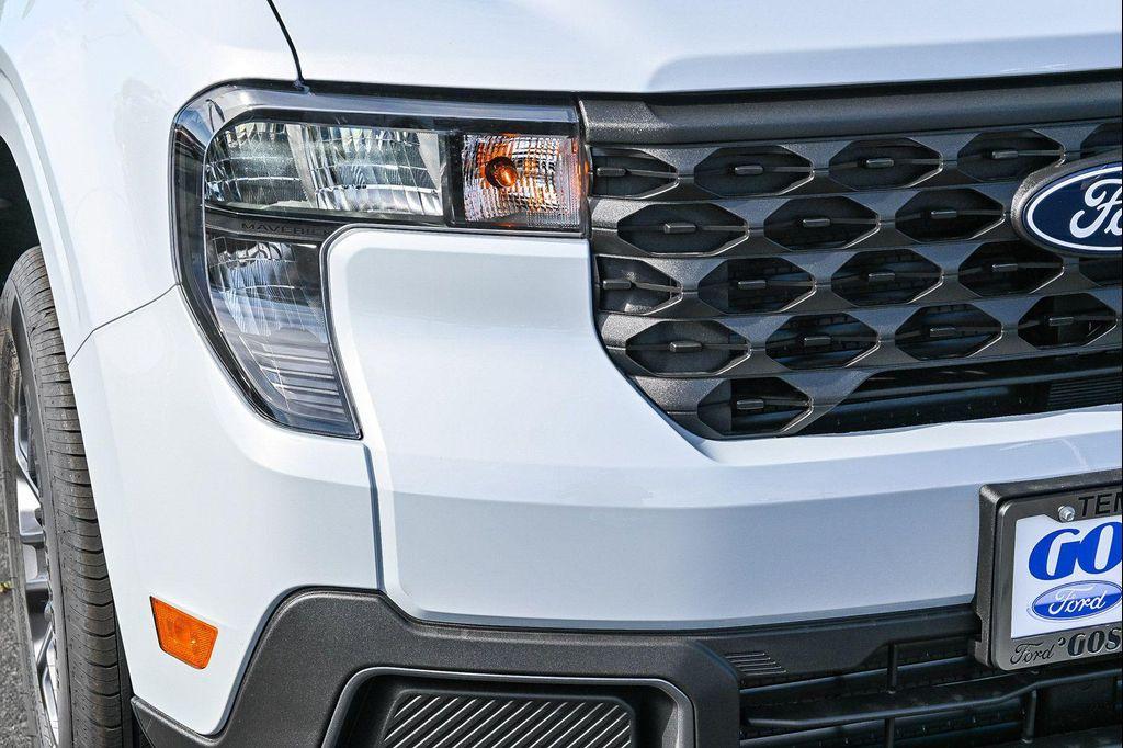 new 2026 Ford Maverick car, priced at $32,750
