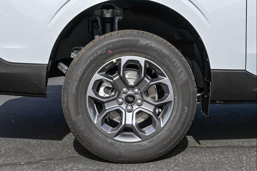 new 2026 Ford Maverick car, priced at $32,750