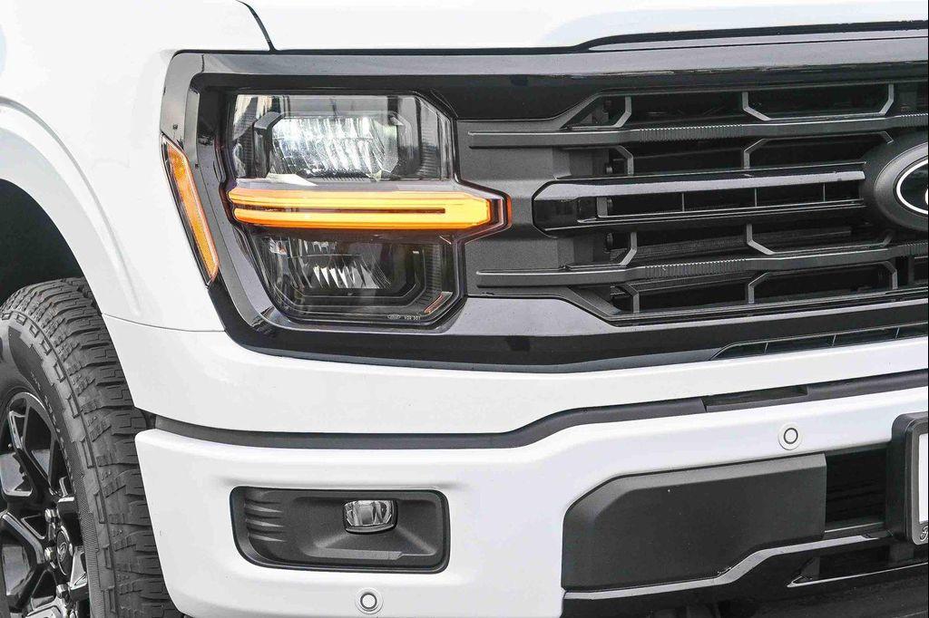 new 2025 Ford F-150 car, priced at $63,660