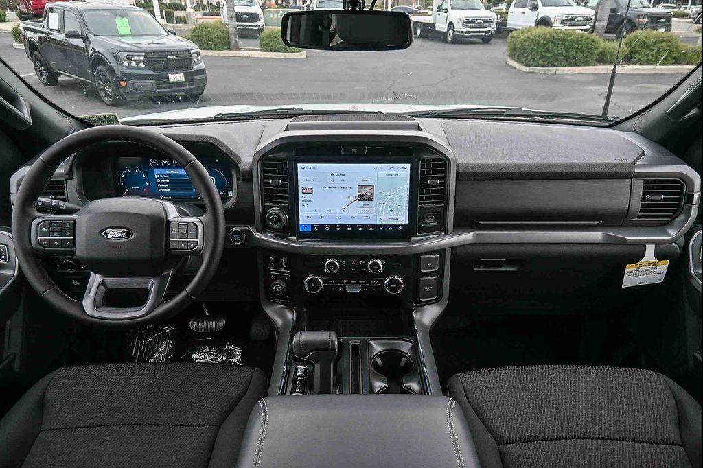new 2025 Ford F-150 car, priced at $63,660