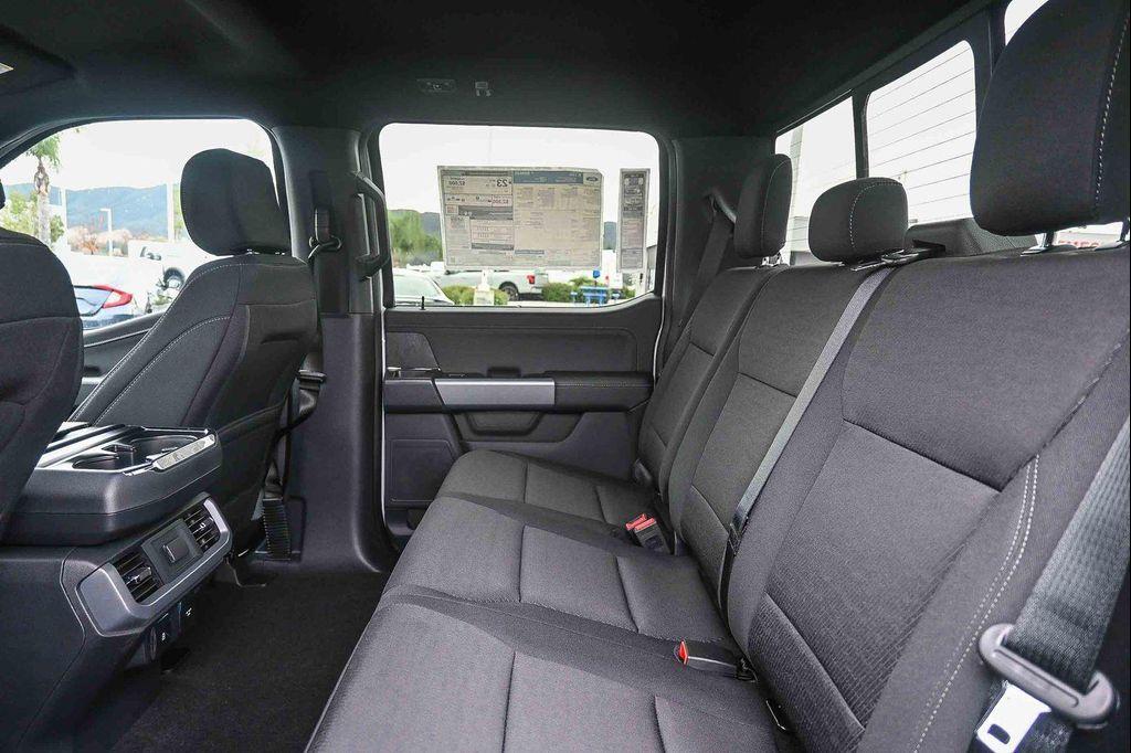 new 2025 Ford F-150 car, priced at $63,660