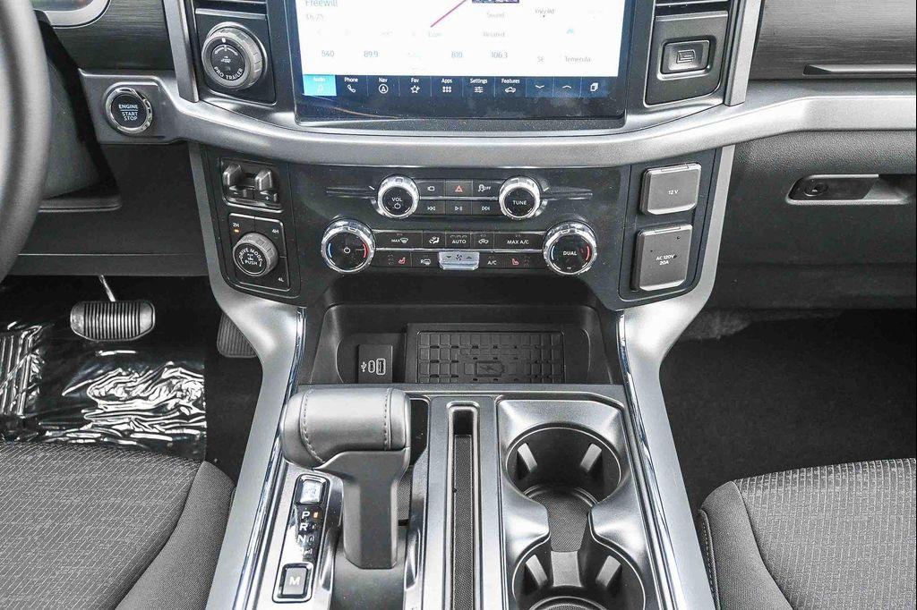 new 2025 Ford F-150 car, priced at $63,660