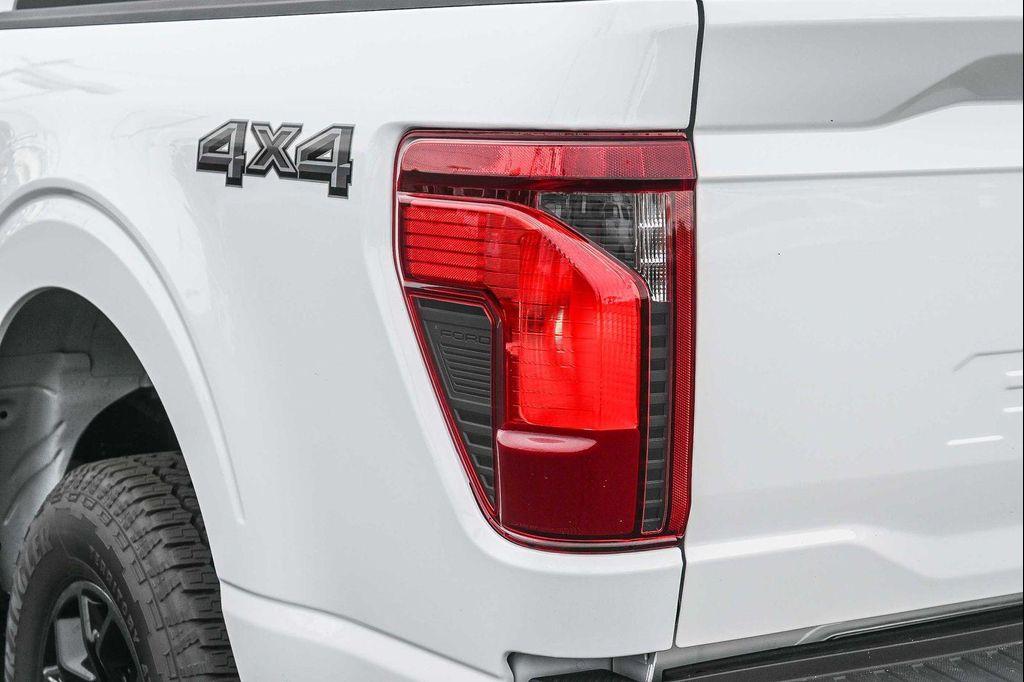 new 2025 Ford F-150 car, priced at $63,660