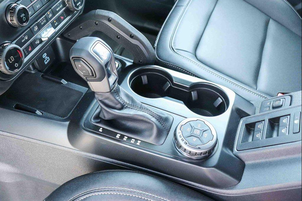 new 2025 Ford Bronco car, priced at $52,720