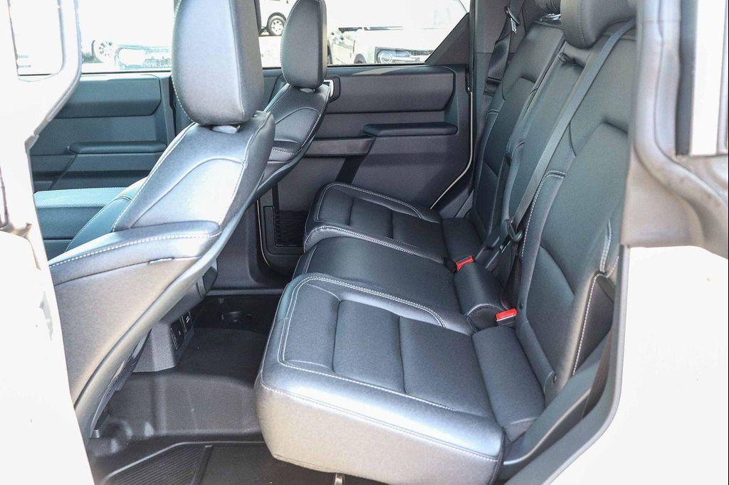 new 2025 Ford Bronco car, priced at $52,720