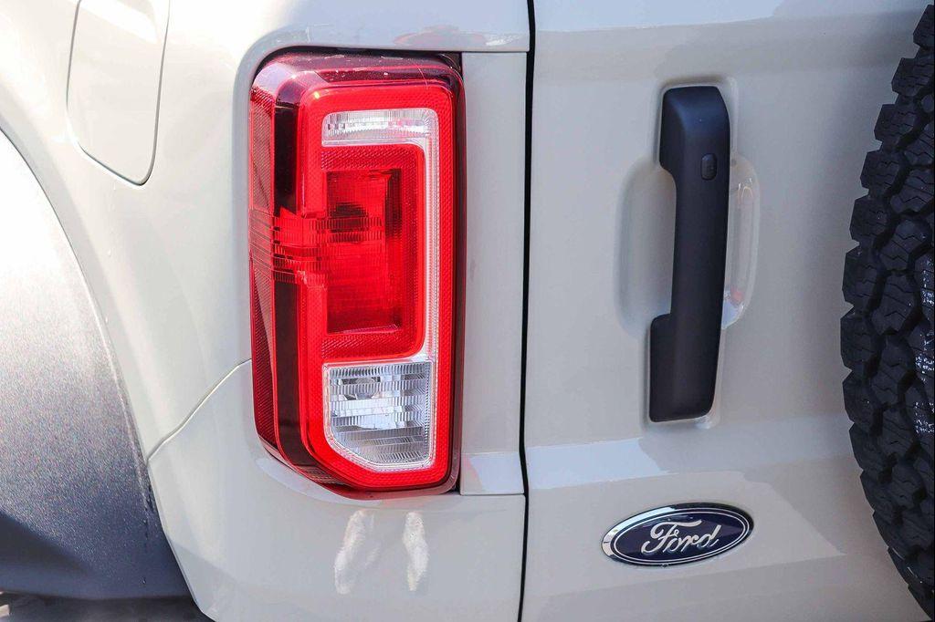 new 2025 Ford Bronco car, priced at $52,720