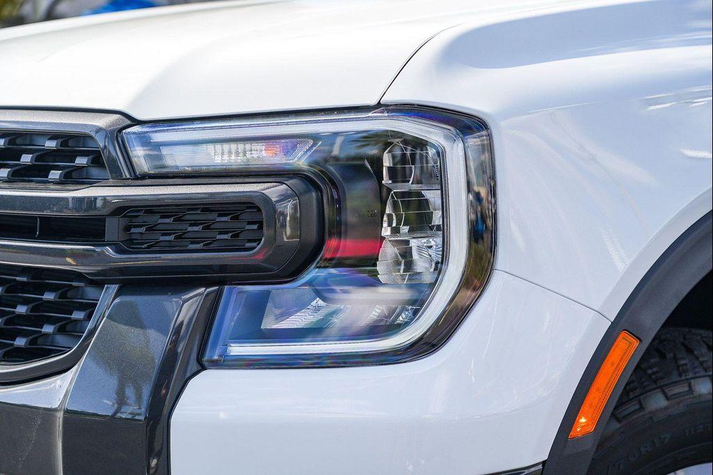 new 2026 Ford Ranger car, priced at $37,225