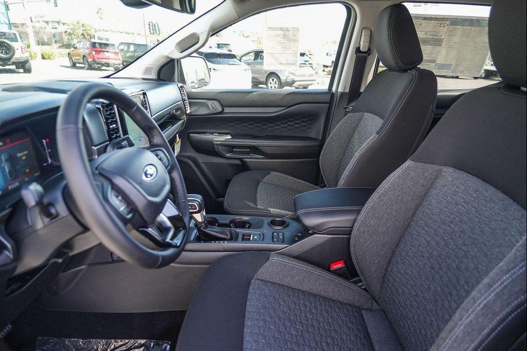 new 2026 Ford Ranger car, priced at $37,225