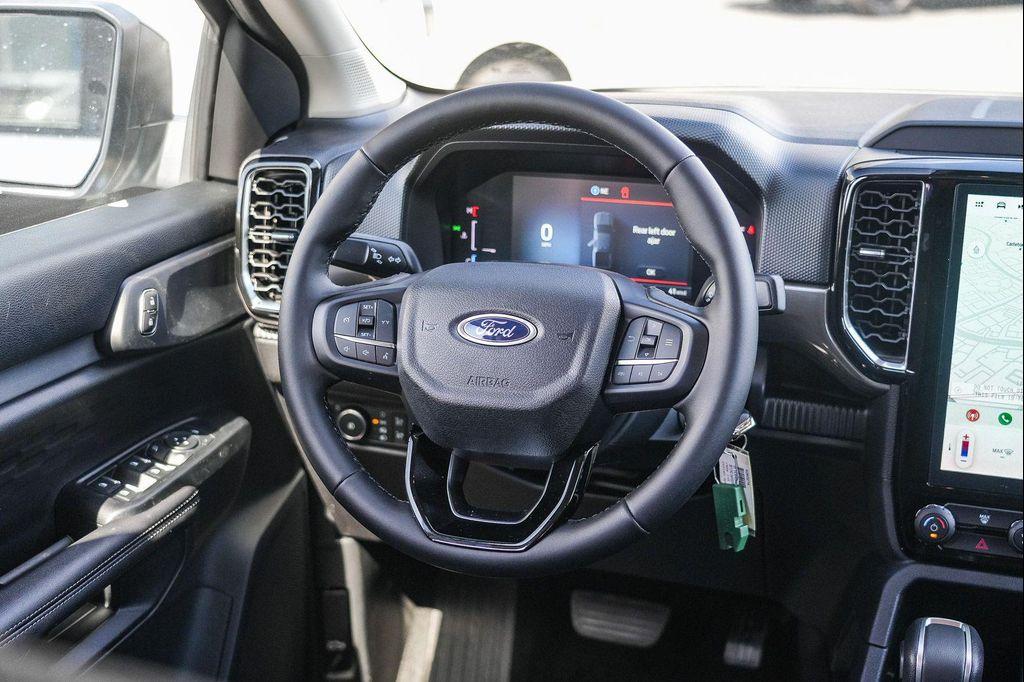 new 2026 Ford Ranger car, priced at $37,225