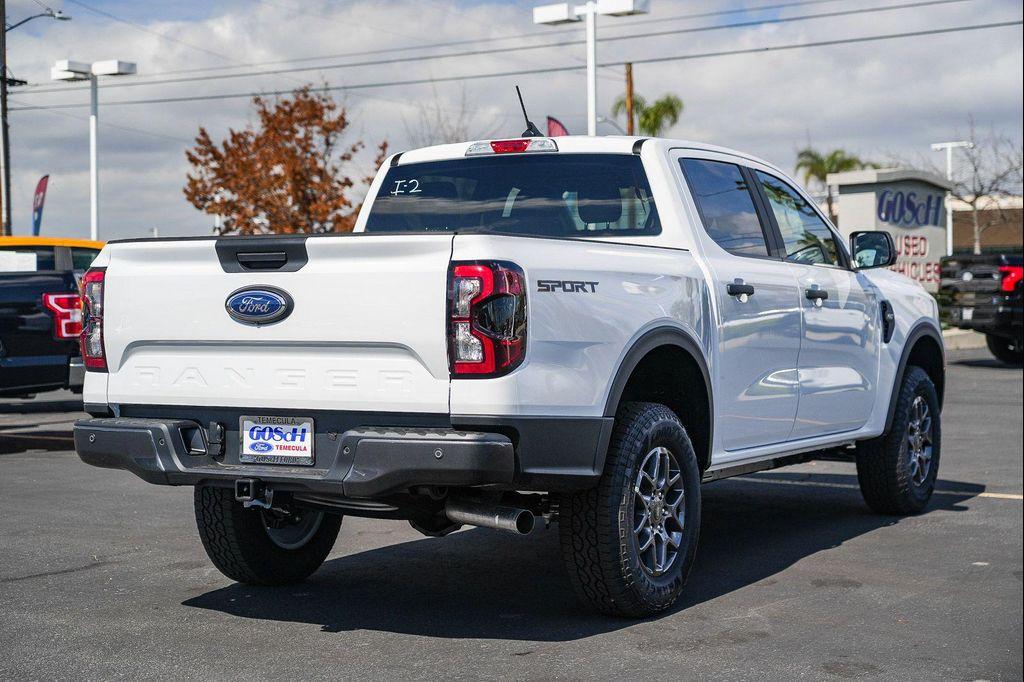 new 2026 Ford Ranger car, priced at $37,225