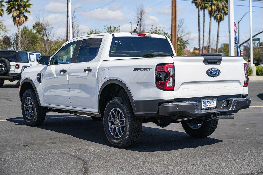 new 2026 Ford Ranger car, priced at $37,225