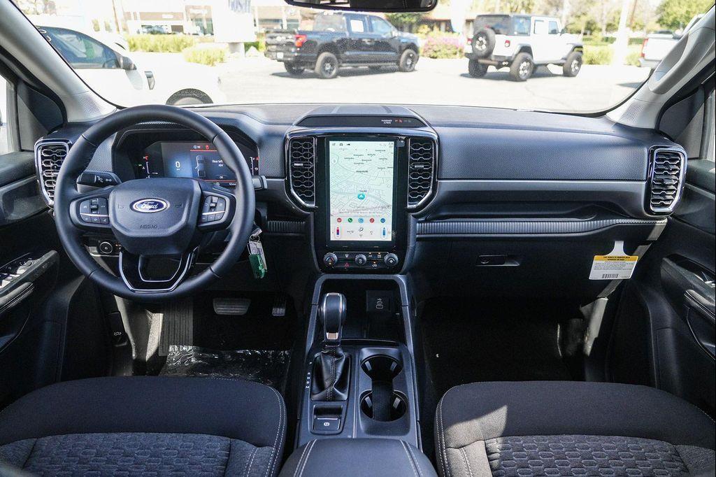 new 2026 Ford Ranger car, priced at $37,225