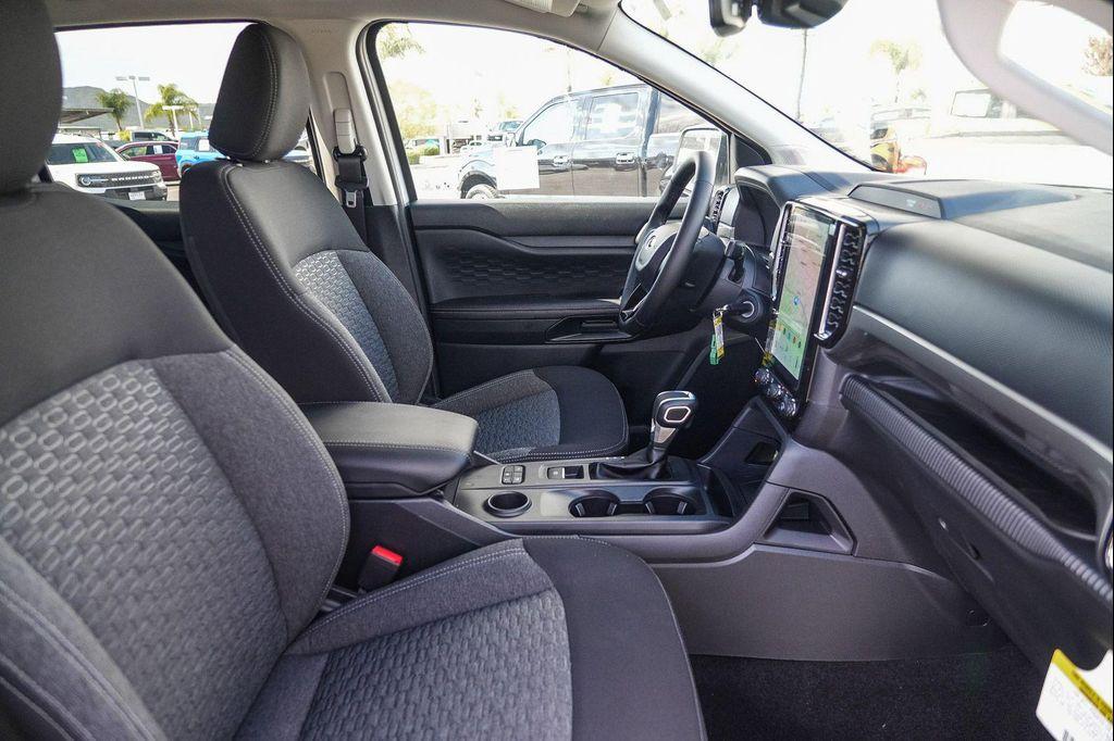 new 2026 Ford Ranger car, priced at $37,225