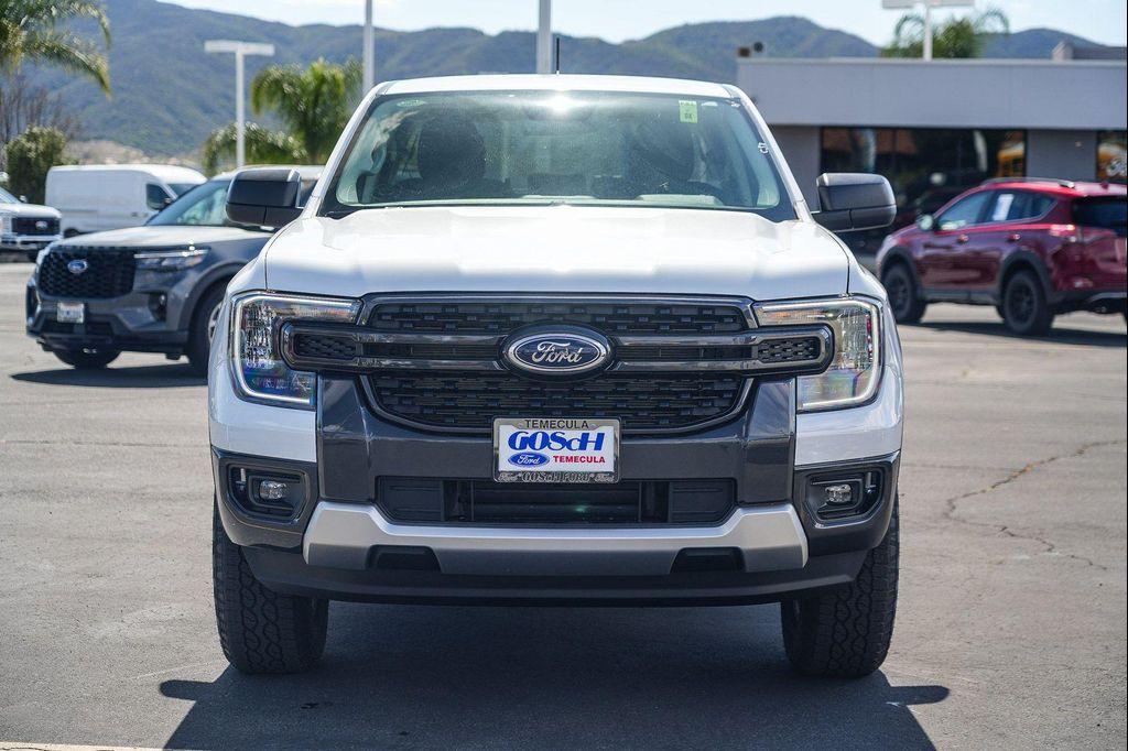 new 2026 Ford Ranger car, priced at $37,225