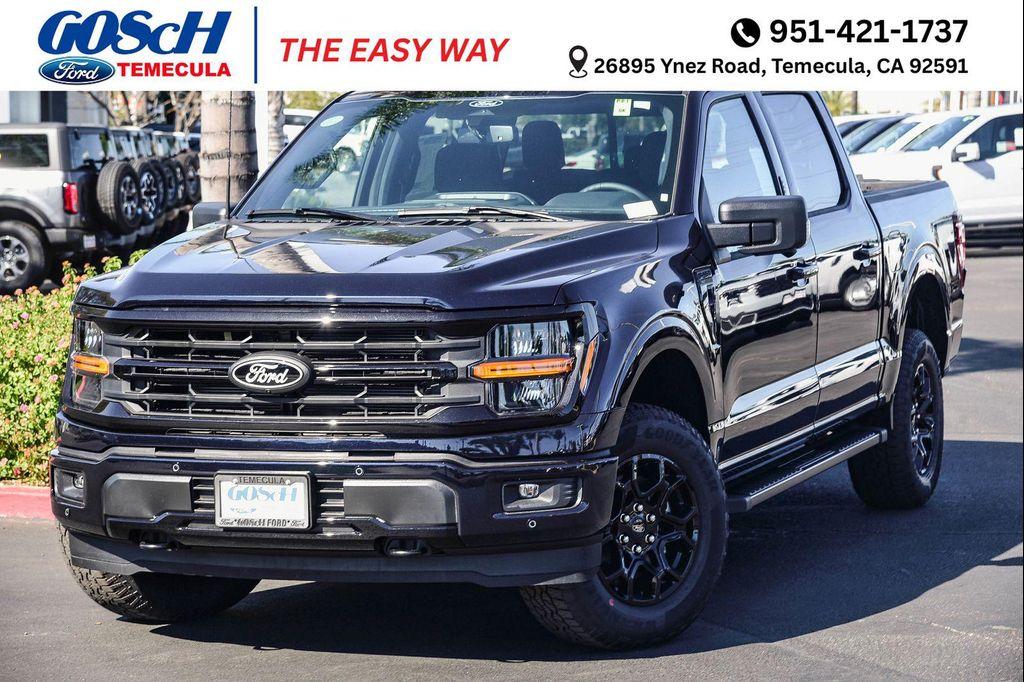 new 2026 Ford F-150 car, priced at $63,130