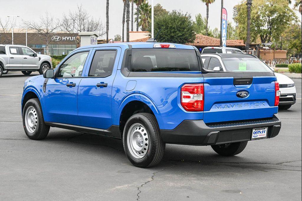 new 2026 Ford Maverick car, priced at $29,840