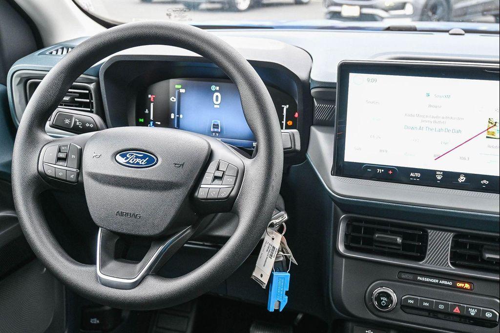 new 2026 Ford Maverick car, priced at $29,840