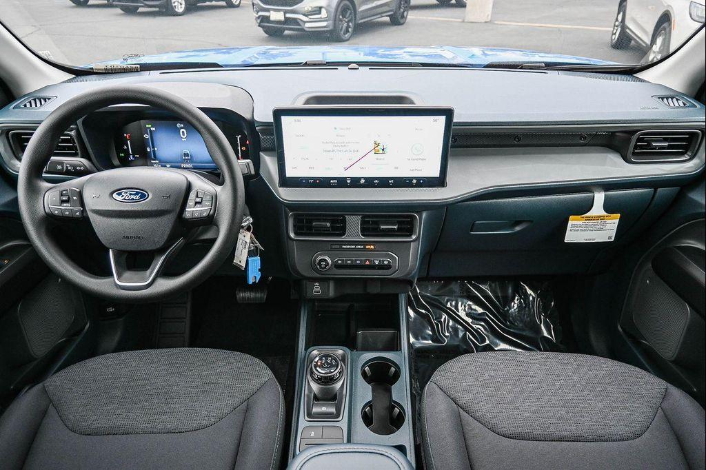 new 2026 Ford Maverick car, priced at $29,840