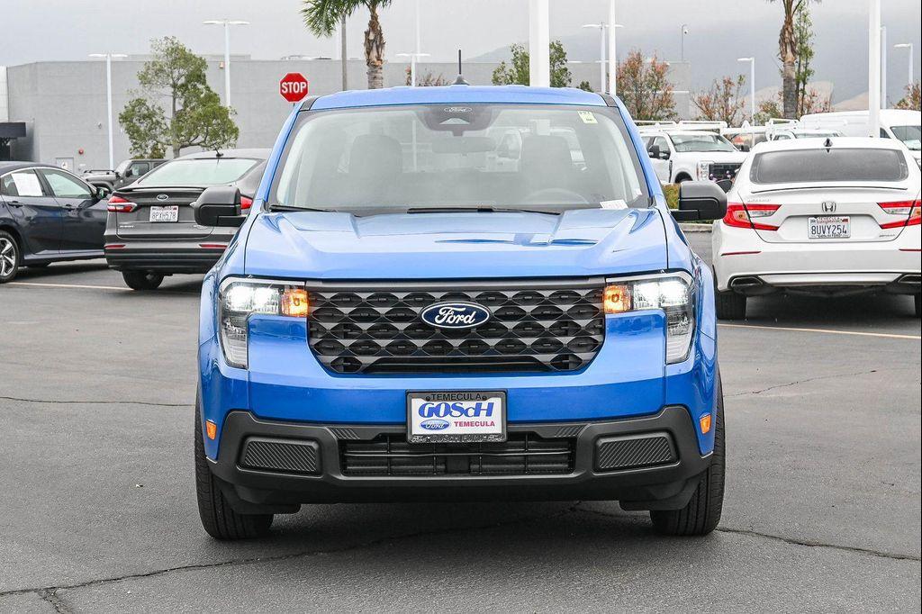 new 2026 Ford Maverick car, priced at $29,840