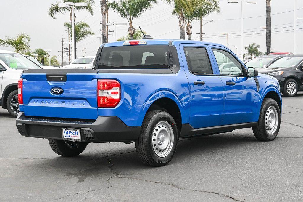 new 2026 Ford Maverick car, priced at $29,840
