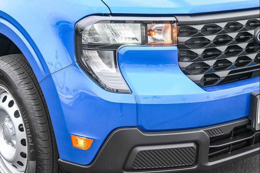 new 2026 Ford Maverick car, priced at $29,840