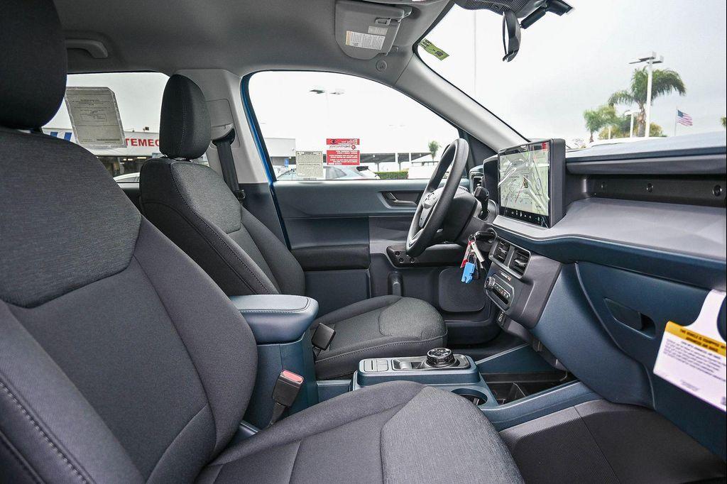 new 2026 Ford Maverick car, priced at $29,840