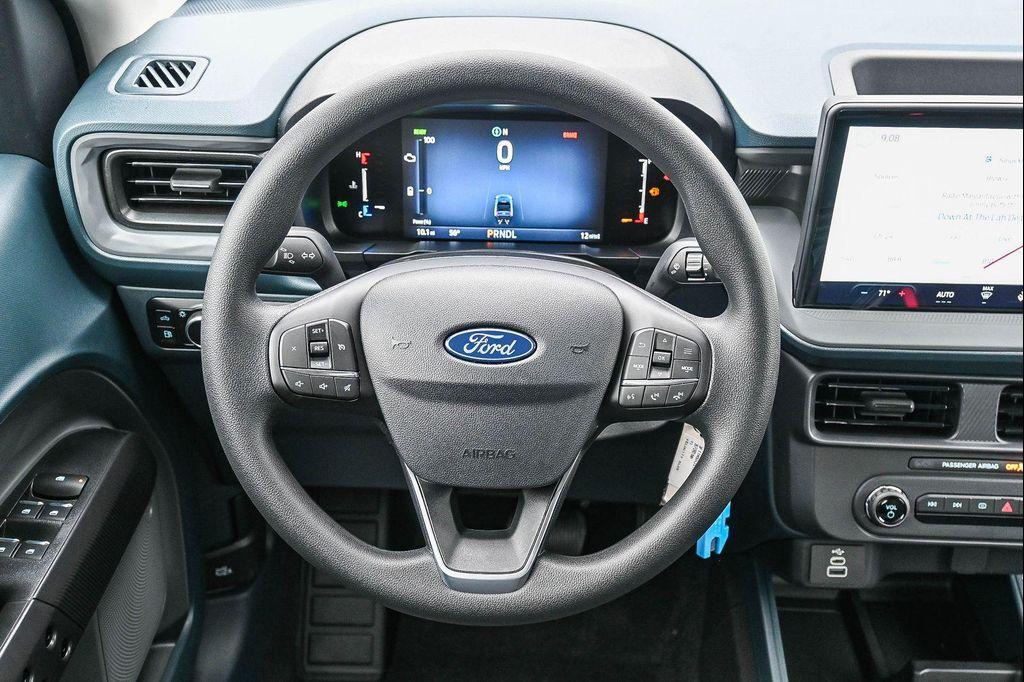 new 2026 Ford Maverick car, priced at $29,840