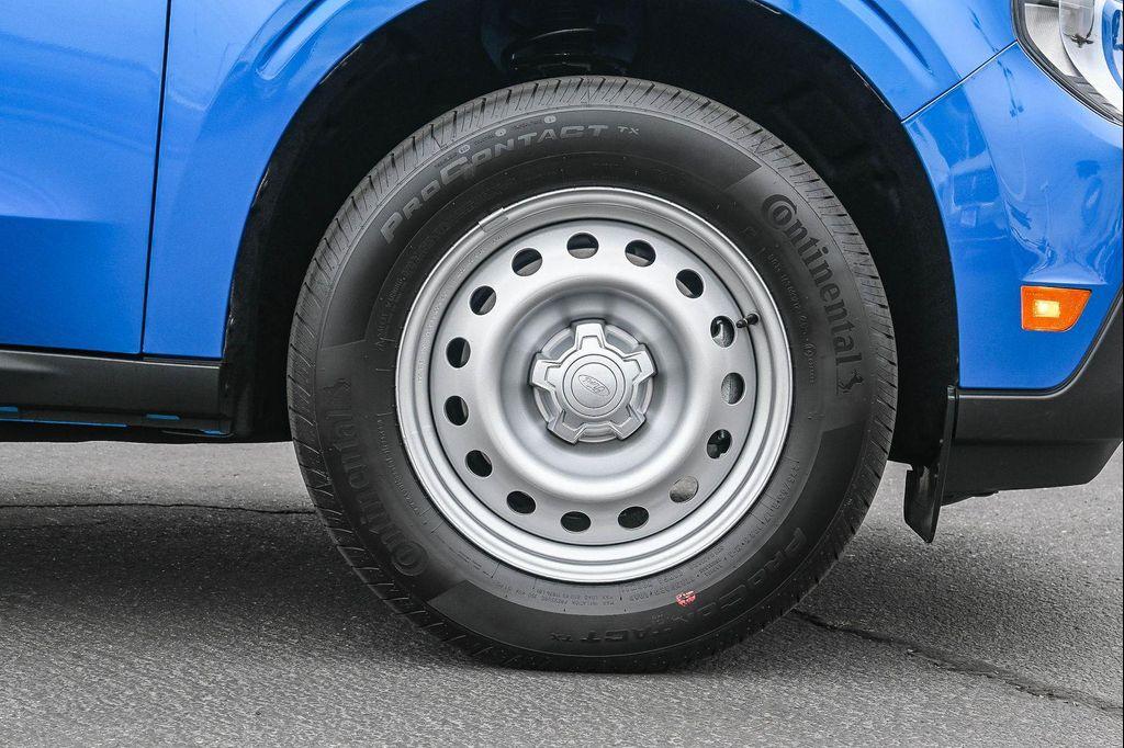 new 2026 Ford Maverick car, priced at $29,840