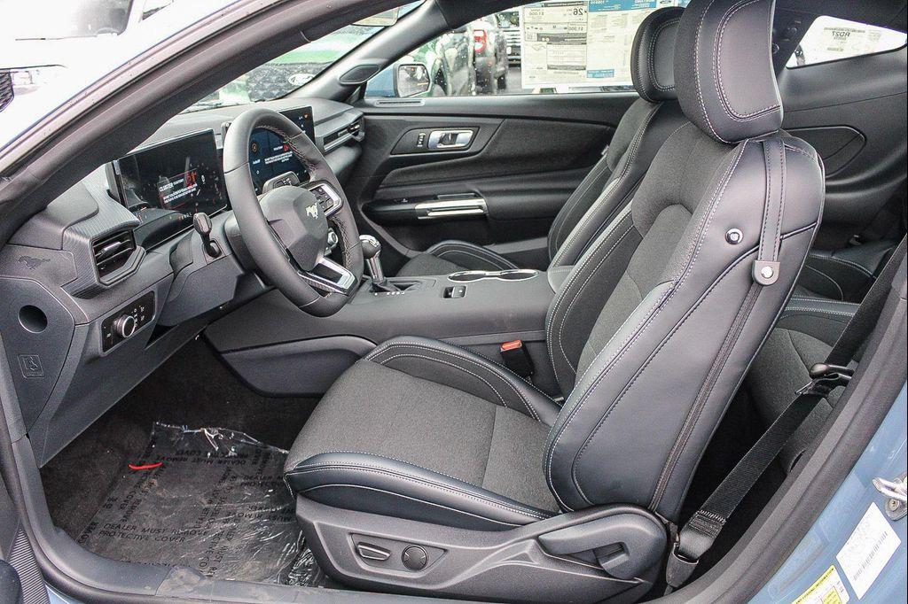 new 2026 Ford Mustang car, priced at $36,405