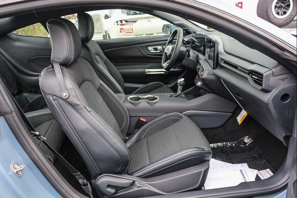 new 2026 Ford Mustang car, priced at $36,405