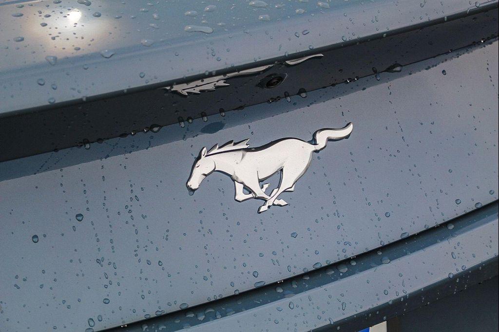 new 2026 Ford Mustang car, priced at $36,405