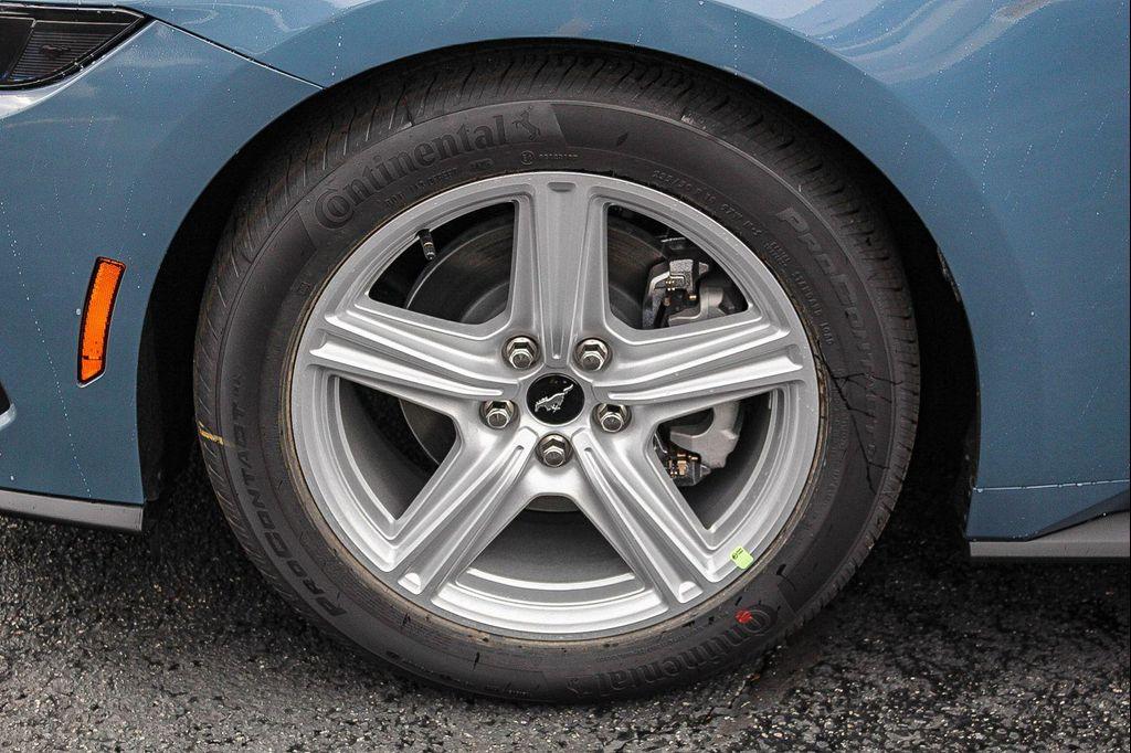 new 2026 Ford Mustang car, priced at $36,405