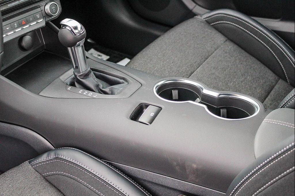 new 2026 Ford Mustang car, priced at $36,405