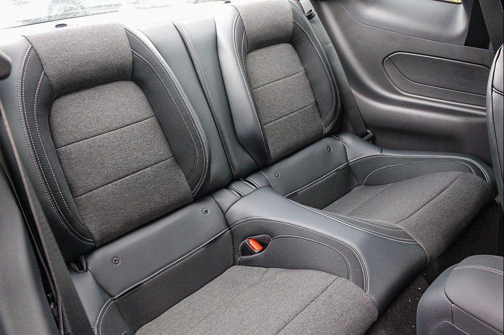 new 2026 Ford Mustang car, priced at $36,405