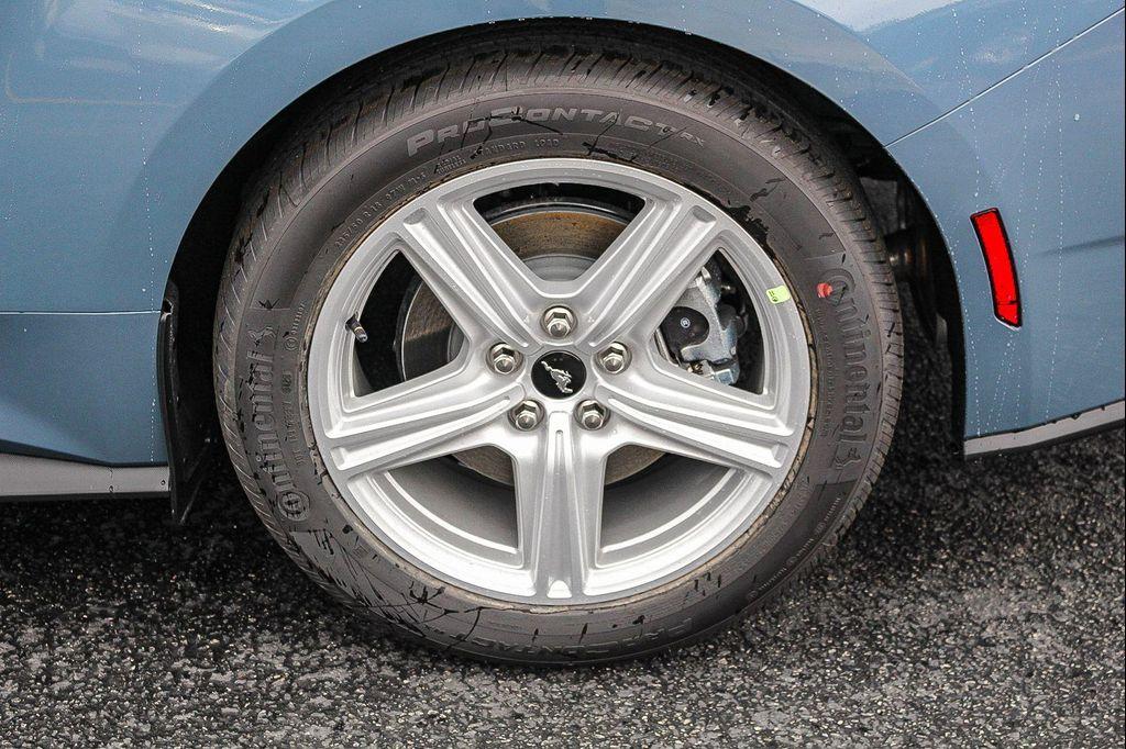 new 2026 Ford Mustang car, priced at $36,405