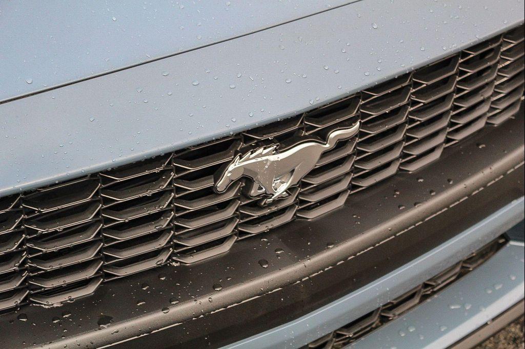 new 2026 Ford Mustang car, priced at $36,405