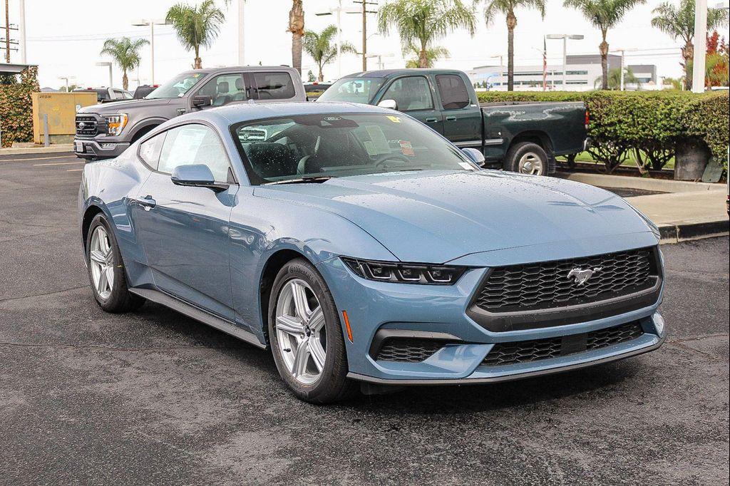 new 2026 Ford Mustang car, priced at $36,405