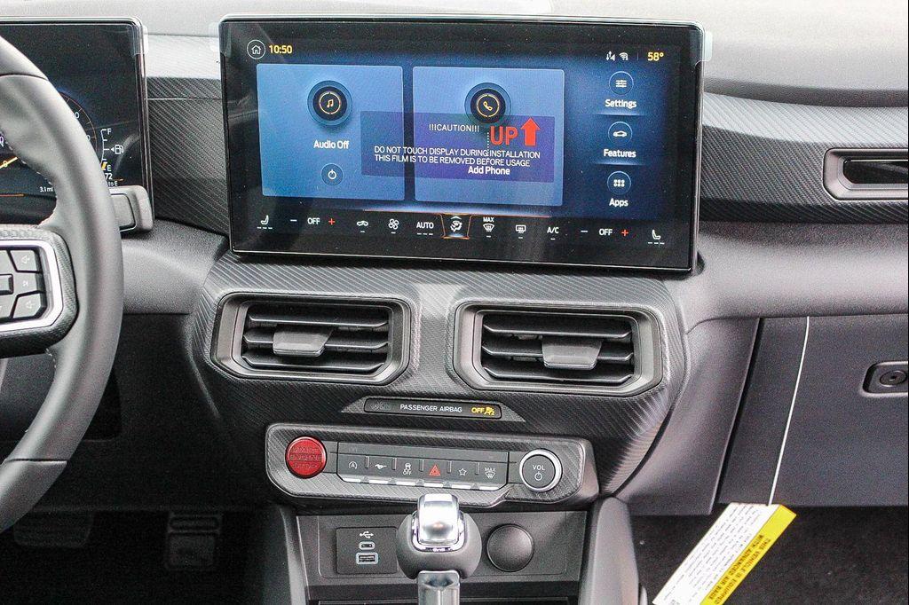 new 2026 Ford Mustang car, priced at $36,405