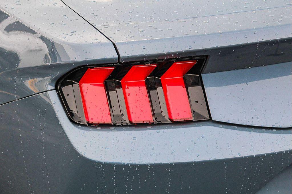 new 2026 Ford Mustang car, priced at $36,405