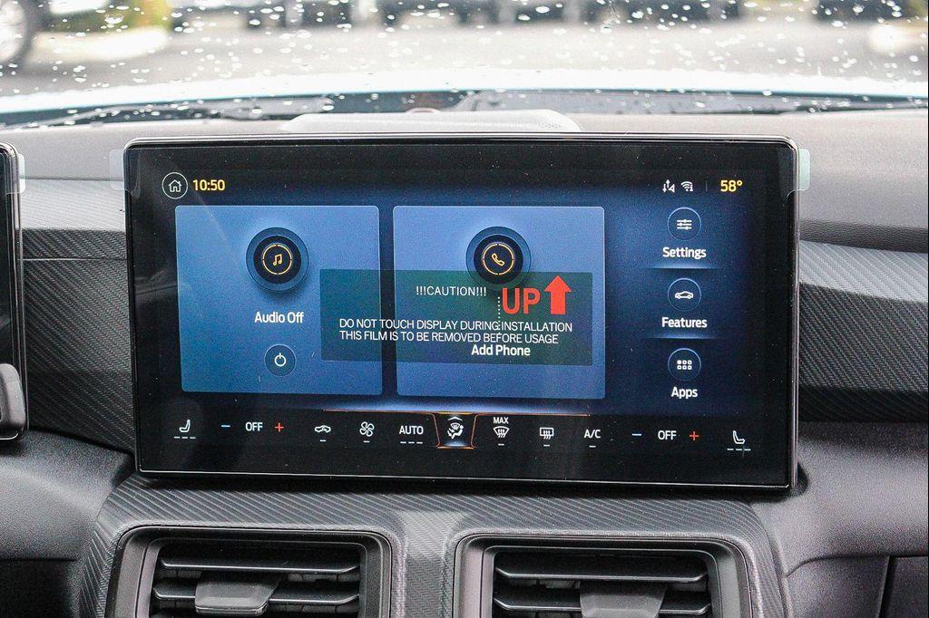 new 2026 Ford Mustang car, priced at $36,405