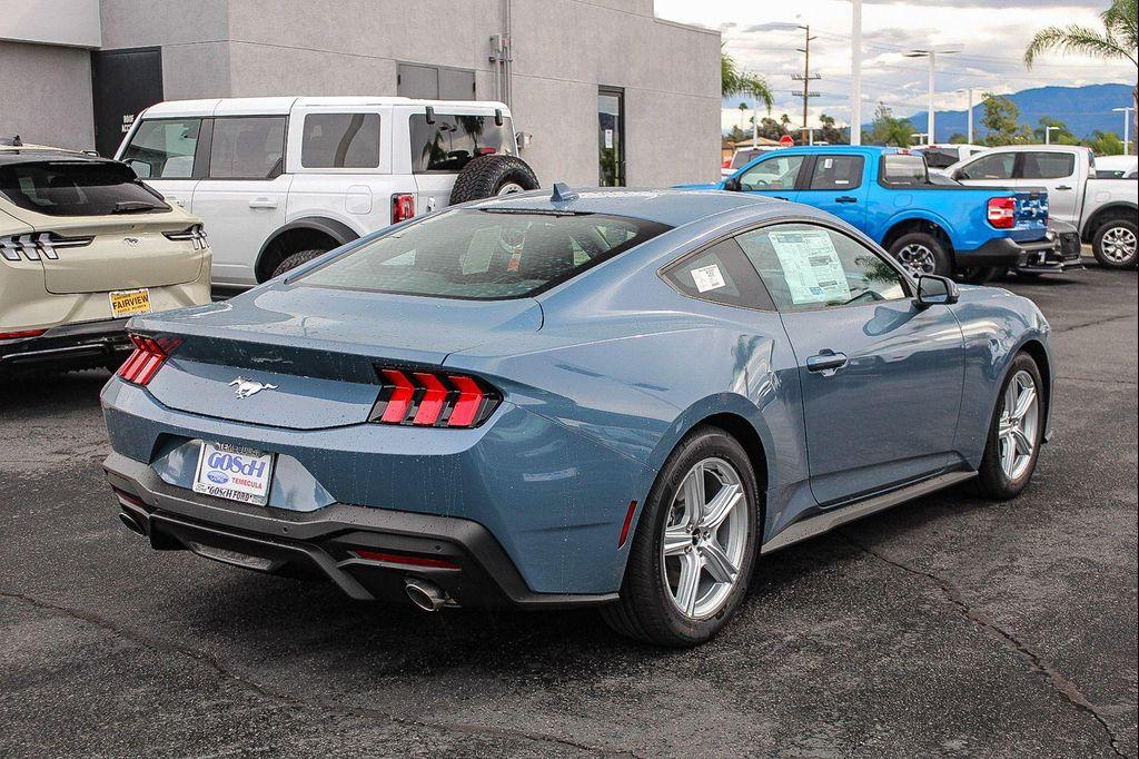 new 2026 Ford Mustang car, priced at $36,405