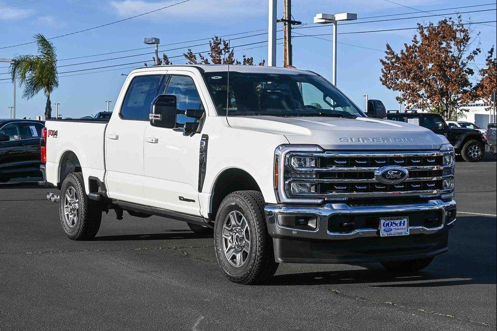 new 2026 Ford F-250 car, priced at $90,225