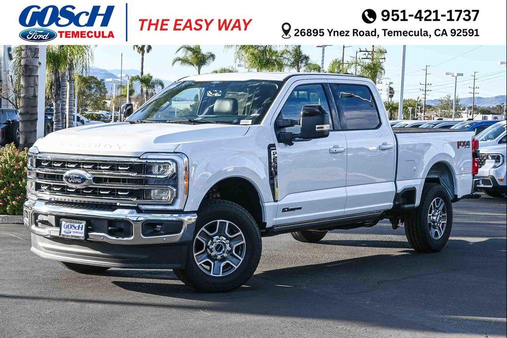 new 2026 Ford F-250 car, priced at $90,225