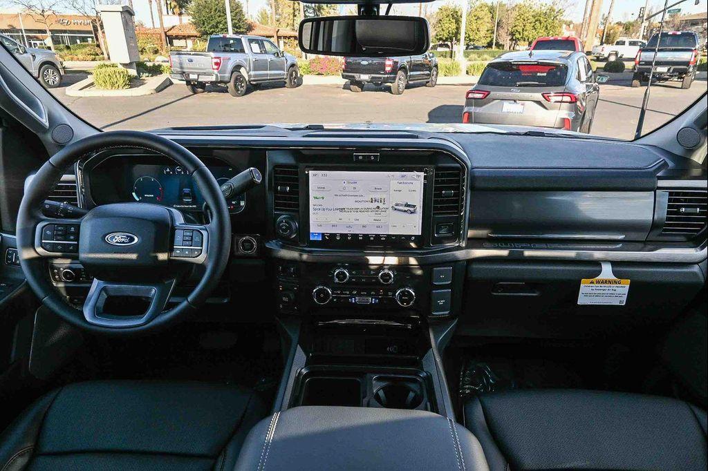 new 2026 Ford F-250 car, priced at $90,225