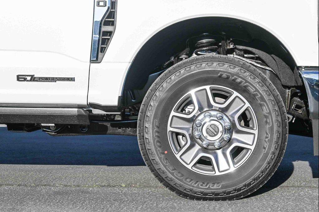 new 2026 Ford F-250 car, priced at $90,225