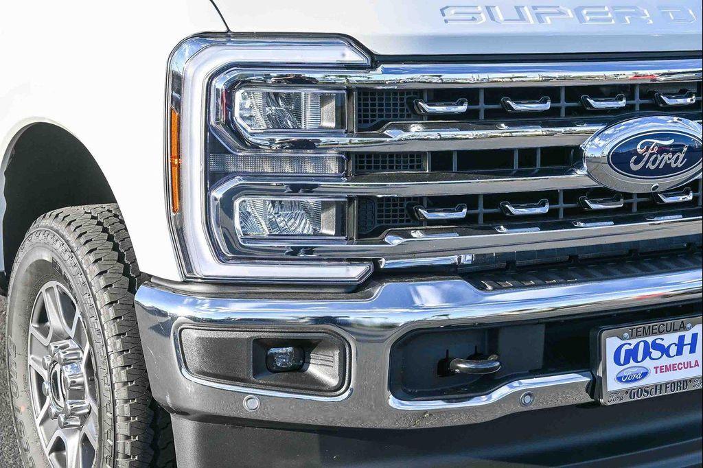 new 2026 Ford F-250 car, priced at $90,225